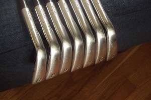 Juego regular de hierro Miura Flex Palos de Golf - eBay