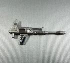 Vintage 1985 Transformers G1 Prowl Rifle Gun Weapon Blaster Accessory Original