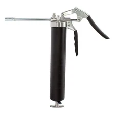 LubriMatic Standard Duty Pistol Grip Grease Gun w/ Textured Barrel