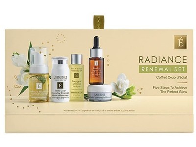 Eminence Radiance Renewal Set Limited Edition NIB