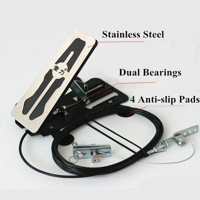 Car Passenger Side Seat Dual Brake New Drivers Education Brake School Instructor