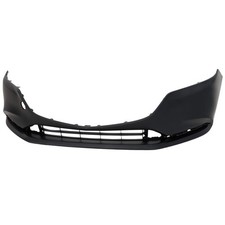 Bumper Cover Fascia Front For Mazda 2018-2021