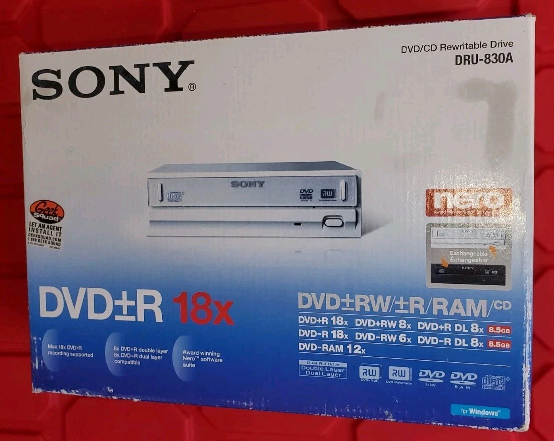 Sony DVD-R Writers for sale | eBay