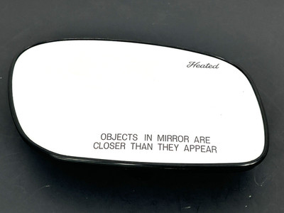 1998-2002 Lincoln Town Car OEM Right Passenger Side Heated Door Mirror Glass RH