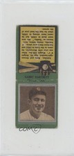 1934 Diamond Matchbooks U1 Gabby Hartnett HOF 14rq