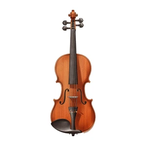 Violin Musical Instrument Self Adhesive Sticker