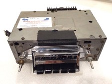 1957 Chevy Wonderbar Am Radio Original 57 Chevrolet Oem