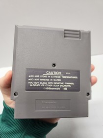 Rollerball (Nintendo Entertainment System, 1990) NES Authentic Cartridge Only