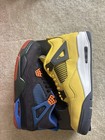 🔥🔥🔥Size 11 .5  Jordan 4 Retro Lightning/Cavs🔥🔥🔥 — photo 3