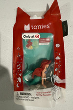 Tonies Disney Ariel Audio Figurine   The Little Mermaid Story  Songs