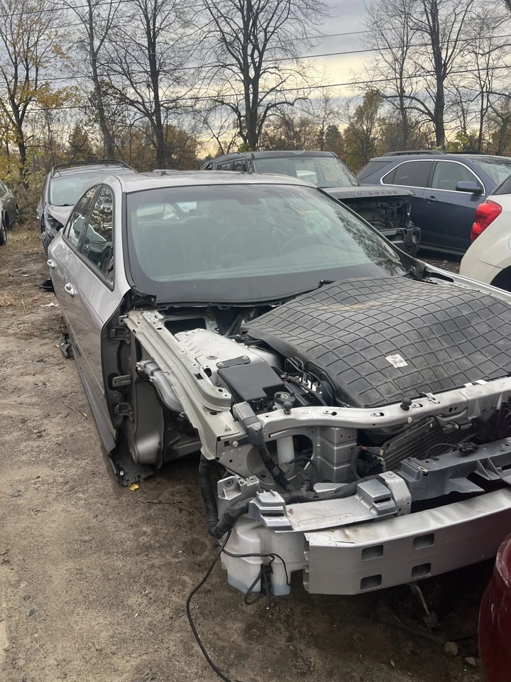 Alternador 8 cilindros 110 amperios compatible 03-06 Lincoln LS 5559 Foto 4 de 4