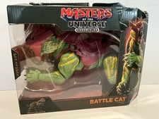 2026 MASTERS OF THE UNIVERSE CHRONICLES BATTLE CAT FIGURE