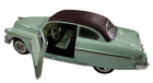 Franklin Mint 1:43 Classic Cars of the Fifties 1951 Mercury Monterey KE16 — photo 3