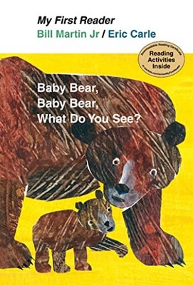 Baby Bear, Bear Bear, What Do You See?..., Martin, Bill