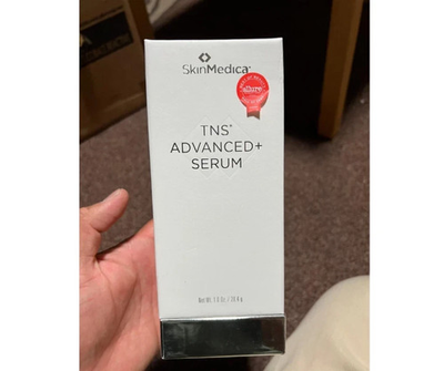 #ad #ad SkinMedica TNS Advanced Serum – 1 oz New Sealed Box NEW $48.80