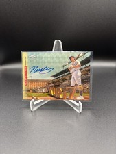 Marketplace image: 2026 Topps Chrome Nick Kurtz Perspectives Superfractor Auto 1/1