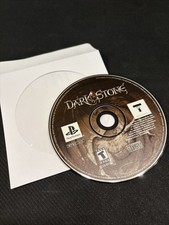 Darkstone (Sony PlayStation 1) Disk Only