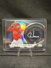 2026 Topps Chrome Black Christian Moore Ivory Autographs (Raw)