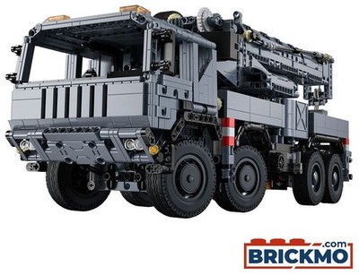 CaDA C61507W Militärkranwagen C61507W