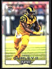 2016 Panini Playoff #146 Todd Gurley II