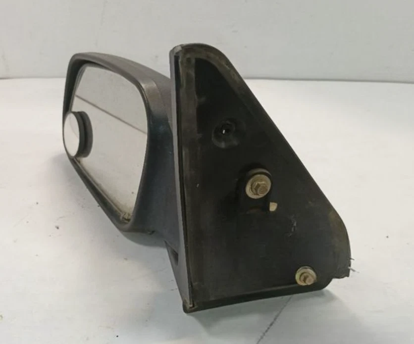 1999-2003 Land Rover Discovery Left Driver Side View Door Mirror Power Black Oem Foto 2 de 4