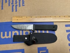 Cold Steel Carbon V MASTER HUNTER Ventura Calif USA.  + Nylon Sheaf