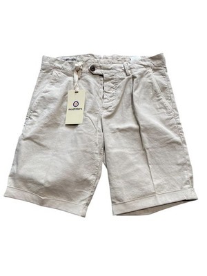   Modfitters - Aran Linen Blend MODPE26-209 Stone Men's New SS26