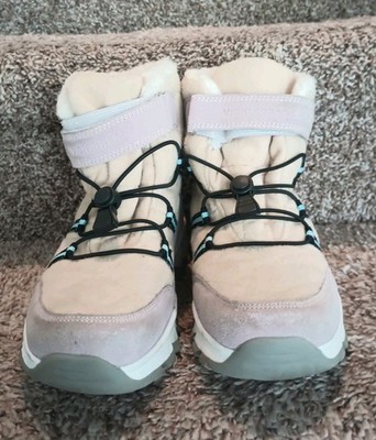 VISIONREAST Winter Snow Boots Girls/ Youth Size 36 Pre-owned Excellent Condition