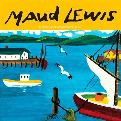 Wyman Publishing,  Lewis 2026 Mini Wall Calendar
