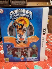 nintendo 3ds spyros adventure skylanders starter pack new sealed