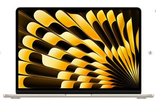 Apple MacBook Air MXCU3D/A Notebook Polarstern 13.6 Zoll *NEU UND OVP*