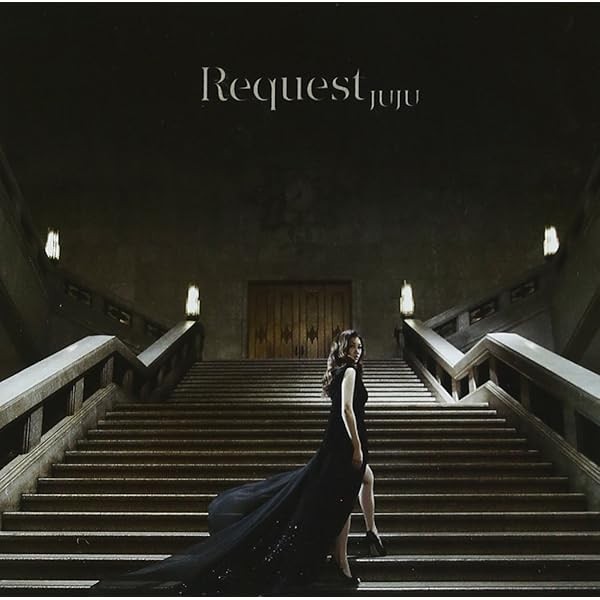 CD JUJU Request Japan Music 1 AICL-30004 Album Blu-spec CD2 Cover Album