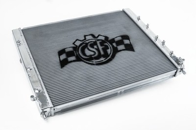 CSF Aluminum Radiator Fits 2009-15 Cadillac CTS-V 6.2 LSA V8 GM Sigma II