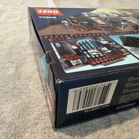 LEGO 70806 The LEGO Movie: Castle Cavalry New HTF & Retired Sealed