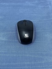Logitech Wireless Mouse, Black for PC Mac