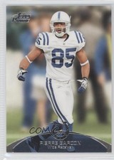 2011 Topps Prime Pierre Garcon #72 3a3