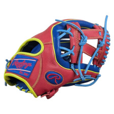 Limited Edition Rawlings HOH MLB COLOR SYNC Soft Baseball Glove - Mint