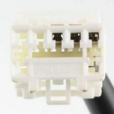 Espejo retrovisor derecho pasajero potencia suave para Mitsubishi Outlander 2007 2008 2009 Foto 3 de 3