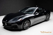 2024 Maserati GranTurismo Modena