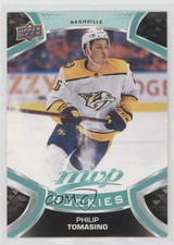 2021-22 Upper Deck MVP Rookie Redemption Philip Tomasino #270 h3a