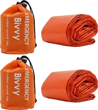Emergency Sleeping Bag,Bivvy Bag,Survival Sleeping Bag,Camping Bivy Sacks,Emerge