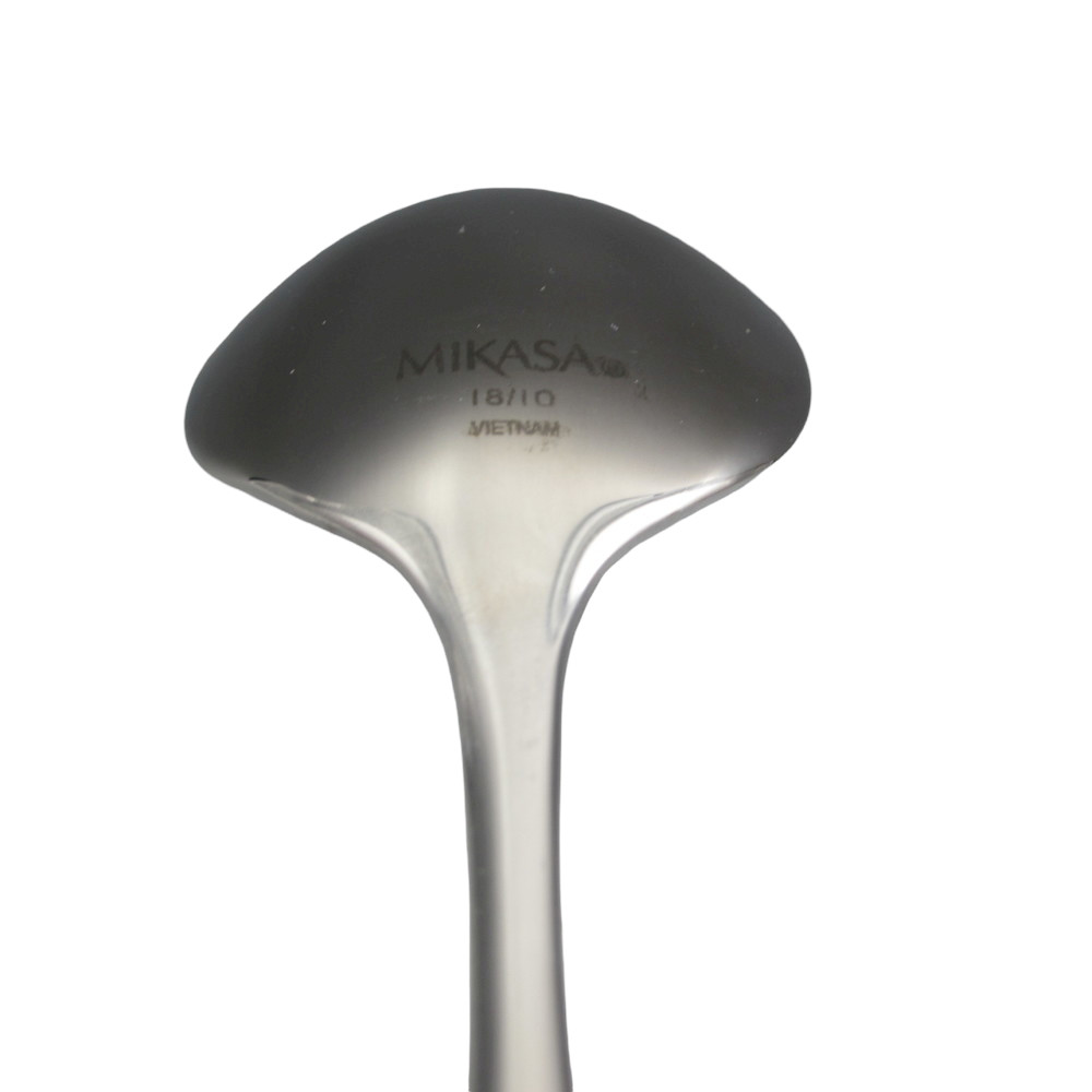 Mikasa French Countryside 18/10 Stainless 6-1/8" Teaspoon (Older Original Size)