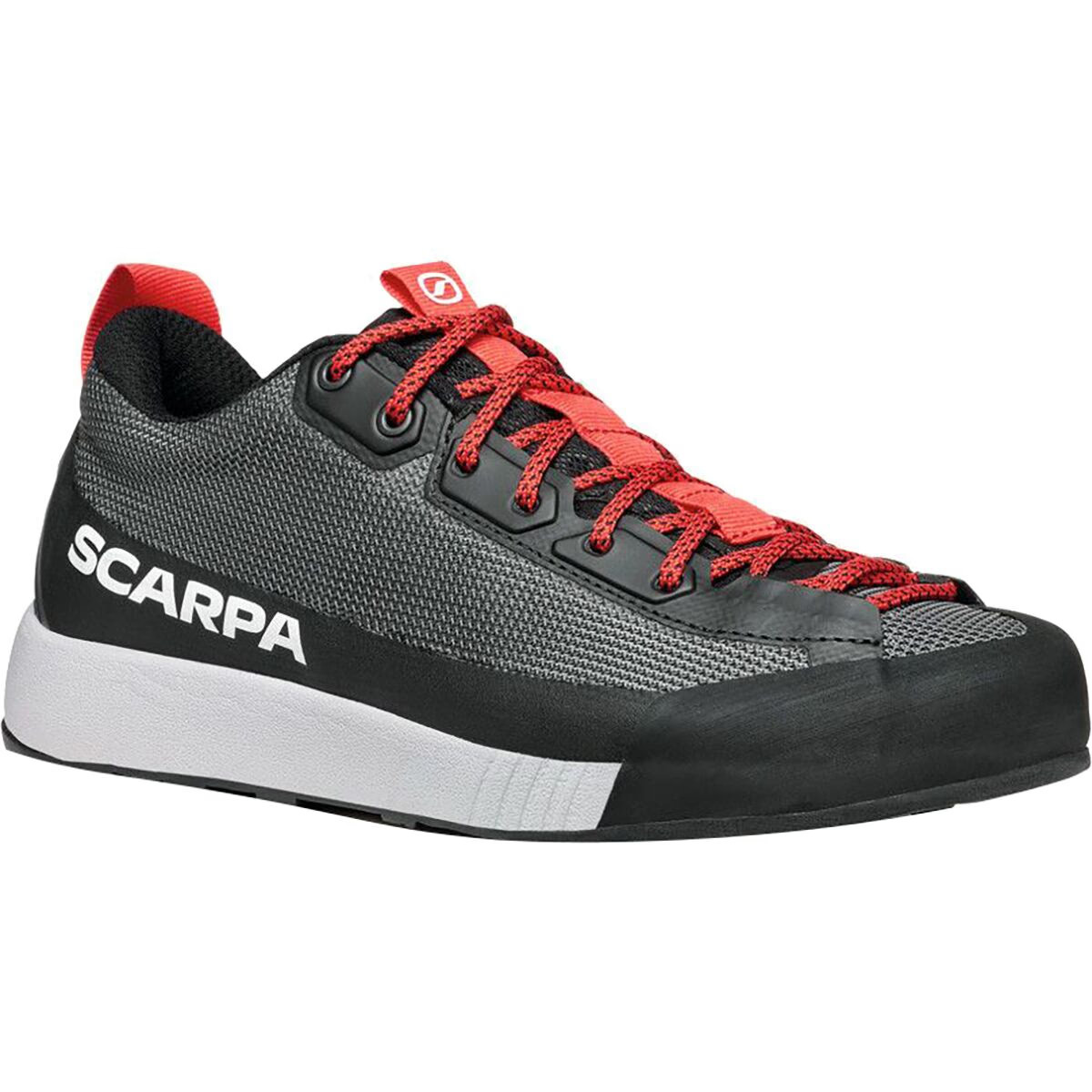 Scarpa Gecko Lite Approach Shoe - Women's Anthracite/Ibiscus, 38.0