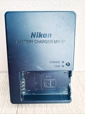 Nikon GENUINE OEM Charger MH-27 For EN-EL20 Battery, 1 S1, 1 J1, 1 J2, 1 J3,