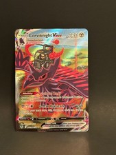 Corviknight VMAX TG19/TG30 Holo Silver Tempest Trainer Gallery Pokemon NM on eBay