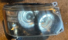 Faro proiettore Xenon lato guida Land Rover Range Rover Sport L320 Facelift 10-13