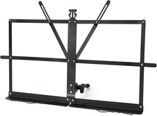 Folding Sheet Music Stand Desktop Table Stable Portable Foldable Lightweight She