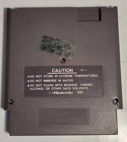 World Games NES - Untested