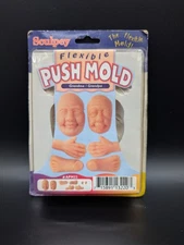 Sculpey Flexible Push Mold APM22  Grandma/Grandpa Face Hands Feet Ears