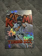 James Tibbs III 2024 Panini Prospect Edition Kaboom
